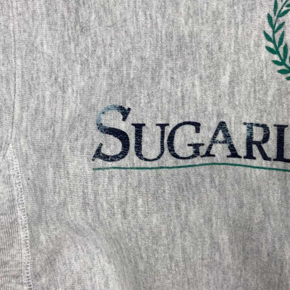 Vintage Sugarloaf USA Champion Reverse Weave Crewneck Sweatshirt Men's Medium - Picture 6 of 12